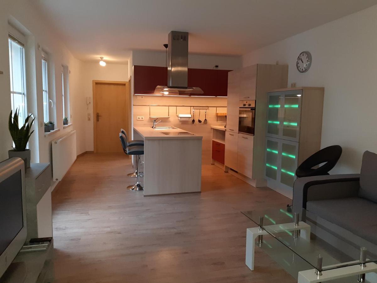 Ferienwohnung Claus Мейсен Экстерьер фото
